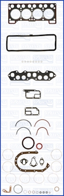 AJUSA 50118800 — Set complet garnituri motor