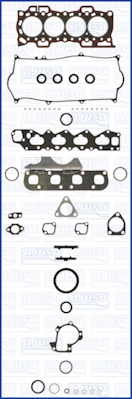 AJUSA 50120700 — Set complet garnituri motor