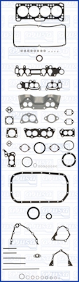 AJUSA 50121300 — Set complet garnituri motor