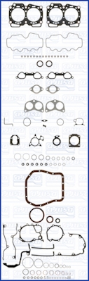 AJUSA 50125500 — Set complet garnituri motor