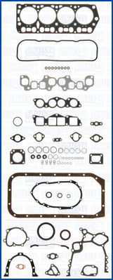 AJUSA 50126000 — Set complet garnituri motor