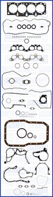 AJUSA 50126100 — Set complet garnituri motor