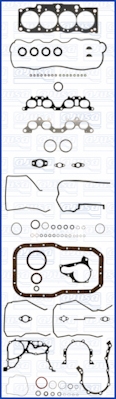 AJUSA 50126200 — Set complet garnituri motor