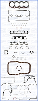 AJUSA 50126500 — Set complet garnituri motor