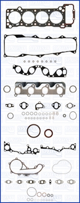 AJUSA 50126600 — Set complet garnituri motor