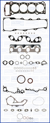 AJUSA 50126700 — Set complet garnituri motor