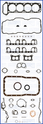 AJUSA 50130100 — Set complet garnituri motor