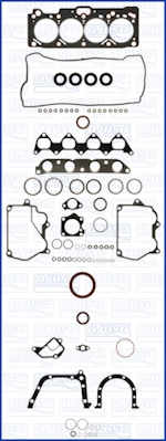 AJUSA 50136500 — Set complet garnituri motor