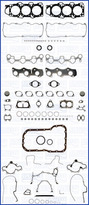 AJUSA 50139000 — Set complet garnituri motor