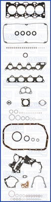 AJUSA 50139500 — Set complet garnituri motor