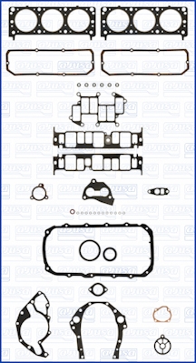 AJUSA 50141600 — Set complet garnituri motor