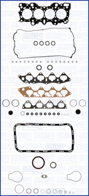 AJUSA 50142100 — Set complet garnituri motor