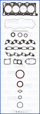 AJUSA 50144500 — Set complet garnituri motor