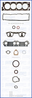 AJUSA 50144700 — Set complet garnituri motor