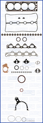 AJUSA 50149900 — Set complet garnituri motor
