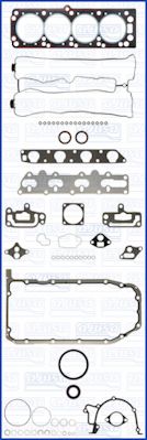 AJUSA 50150000 — Set complet garnituri motor