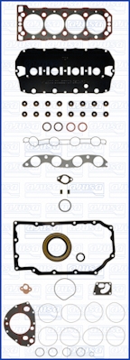 AJUSA 50151200 — Set complet garnituri motor
