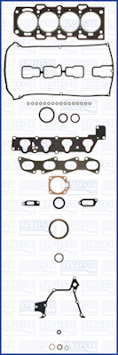 AJUSA 50154100 — Set complet garnituri motor