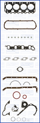AJUSA 50155500 — Set complet garnituri motor