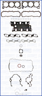 AJUSA 50157400 — Set complet garnituri motor