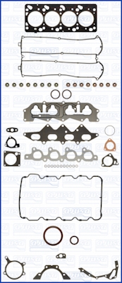 AJUSA 50157700 — Set complet garnituri motor