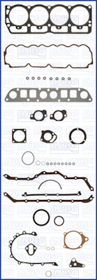 AJUSA 50160100 — Set complet garnituri motor