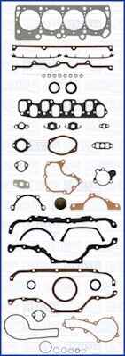 AJUSA 50160500 — Set complet garnituri motor