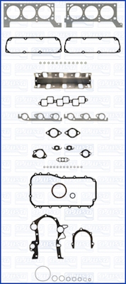 AJUSA 50160700 — Set complet garnituri motor