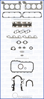 AJUSA 50160800 — Set complet garnituri motor