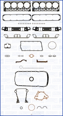AJUSA 50161000 — Set complet garnituri motor