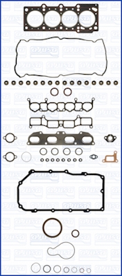 AJUSA 50161100 — Set complet garnituri motor