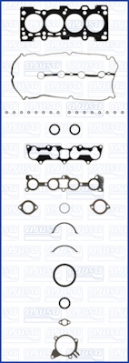 AJUSA 50162600 — Set complet garnituri motor