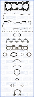 AJUSA 50162700 — Set complet garnituri motor