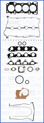 AJUSA 50163500 — Set complet garnituri motor
