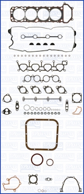 AJUSA 50165700 — Set complet garnituri motor