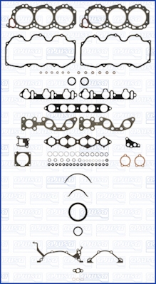 AJUSA 50166900 — Set complet garnituri motor