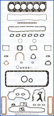 AJUSA 50169100 — Set complet garnituri motor