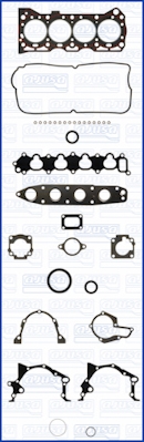 AJUSA 50169200 — Set complet garnituri motor
