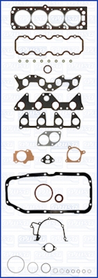 AJUSA 5016990B — Set complet garnituri motor