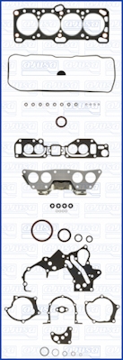 AJUSA 50173800 — Set complet garnituri motor