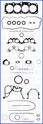 AJUSA 50177600 — Set complet garnituri motor
