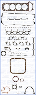 AJUSA 50181800 — Set complet garnituri motor