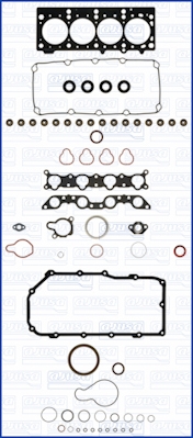 AJUSA 50184600 — Set complet garnituri motor