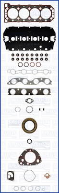 AJUSA 50186200 — Set complet garnituri motor