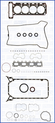 AJUSA 50186500 — Set complet garnituri motor
