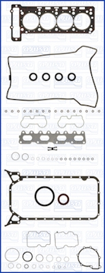 AJUSA 50186700 — Set complet garnituri motor