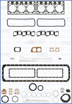 AJUSA 50191200 — Set complet garnituri motor