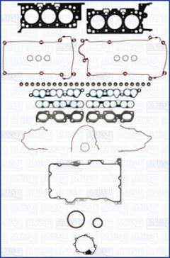 AJUSA 50208500 — Set complet garnituri motor