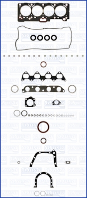 AJUSA 50208900 — Set complet garnituri motor