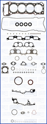 AJUSA 50209000 — Set complet garnituri motor